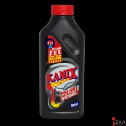 Udrażniacz do rur w żelu KAMIX AKTYWNY ŻEL 500ml