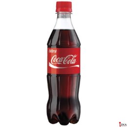 Napój COCA COLA 0.5L butelka PET