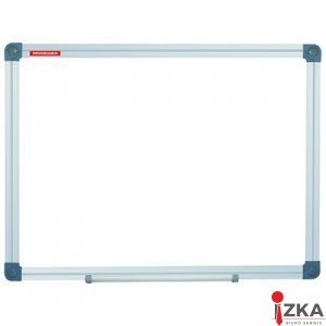 Tablica magnetyczna suchościeralna 300x120cm aluminium MEMOBOARDS