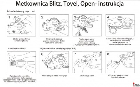 Metkownica dwurzędowa BLITZ C-17A SALE