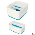 Organizer MyBOX podłużny biało-niebieski LEITZ 52581036