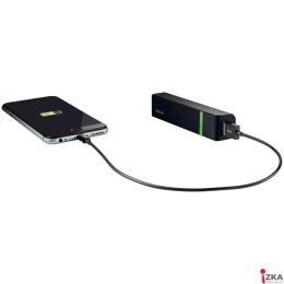 Przenośna_ ładowarka LEITZ Complete 2600 mAh ze złączem USB 63110095