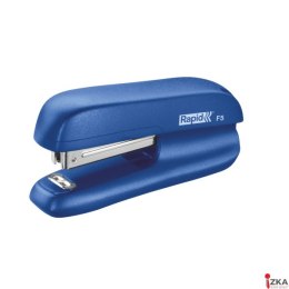 Zszywacz mini RAPID F5 niebieski 10kartek No.10 5000265