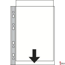 Koszulki groszkowe A3 75mic. ESSELTE pionowe (10szt) 47181