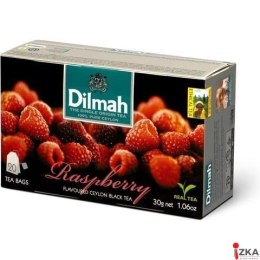 Herbata DILMAH JAGODY I WANILII 20T 85026 (20 saszetek)