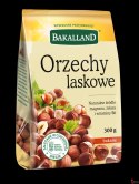 Orzechy laskowe 300g BAKALLAND