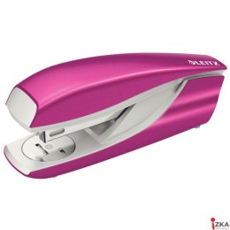 Zszywacz 55021 LEITZ WOW różowy 24-26/6 30k średni metalowy 55021023