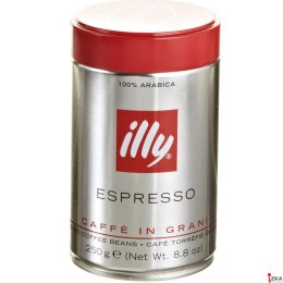 Kawa ILLY INTENSO ESPRESSO 250g mielona puszka