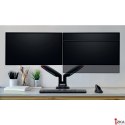 Podwójne ramię do monitora One Touch Kensington K59601WW