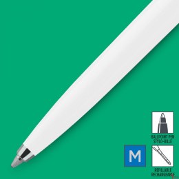 Długopis JOTTER ORIGINALS WHITE PARKER 2096874, blister