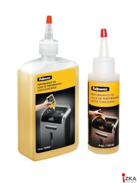 Olej do niszczarek FELLOWES 120ml 3505006