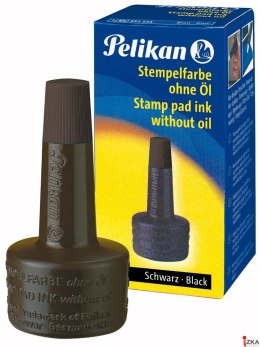 Tusz do stempli 28ml czarny 351197 Pelikan