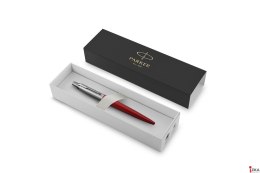 Długopis JOTTER KENSINGTON RED CT 1953187, giftbox