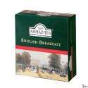 Herbata AHMAD ENGLISH BREAKFAST 100t*2g zawieszka