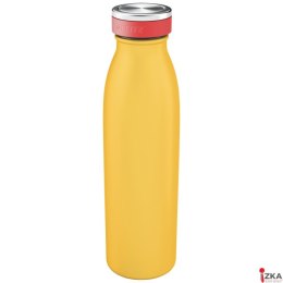 Butelka termiczna Leiz Cosy, 500 ml, żółta 90160019