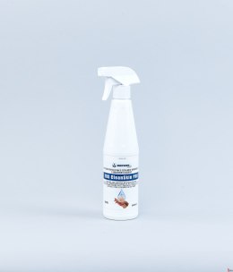 Płyn do dezynfekcji rąk grejpfrutowy 500ml ERG CleanSkin PRO alkohol/gliceryna BORYSZEW (atomizer)