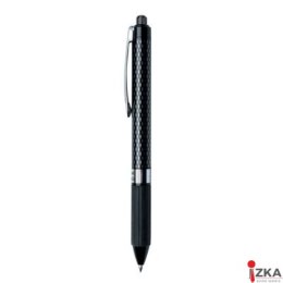 Długopis żelowy 0,7mm OH! GEL czerwony K497-B PENTEL