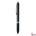 Długopis żelowy 0,7mm OH! GEL czerwony K497-B PENTEL