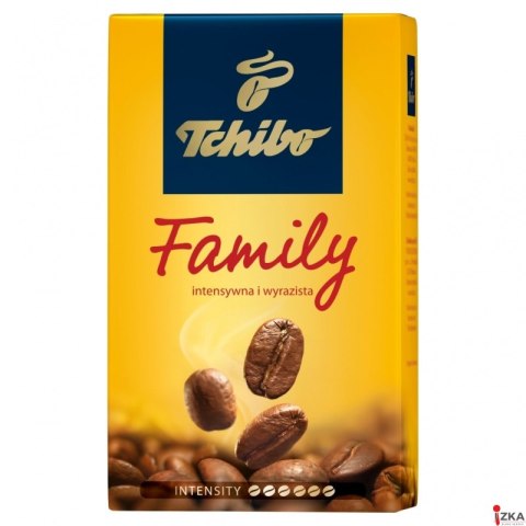 Kawa TCHIBO FAMILY 250g mielona