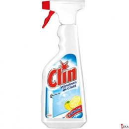 CLIN Płyn do szyb 500ml z rozpylaczem Lemon *866149