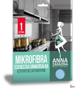 Ściereczka z mikrofibry uniwersalna ANNA ZARADNA PS-2626