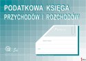 K-5U Podatkowa księga przychodów i rozchodów (komputerowa) A4 MICHALCZYK