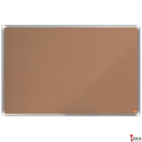 Tablica ogłoszeniowa korkowa Nobo Premium Plus 900x600mm 1915180