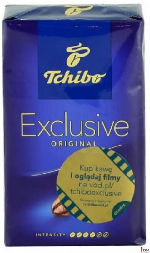 Kawa TCHIBO EXCLUSIVE 250g mielona