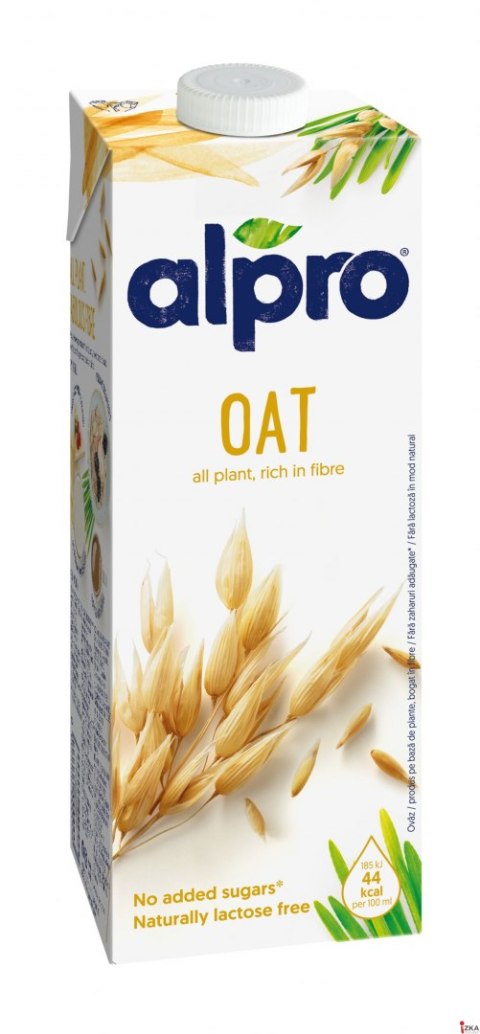 Napój roślinny ALPRO OWSIANE 1L Original naturalny