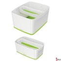 MyBox Organizer podłużny, biało-zielony 52581054 SALE