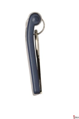 Zawieszki do kluczy KEY CLIP (6szt.) granatowe DURABLE 1957-07