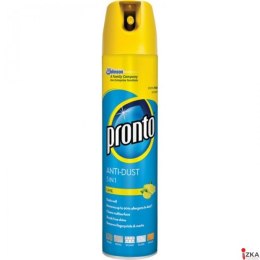 PRONTO Spray przeciw kurzowi Cytrynowy 300ml połysk 22639