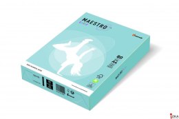 Papier xero MAESTRO COLOR A4 80g OBL70 błękit arktyczny