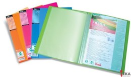 Album ofertowy FRESH, 20 kieszeni seledynowy DCF542-K PENTEL