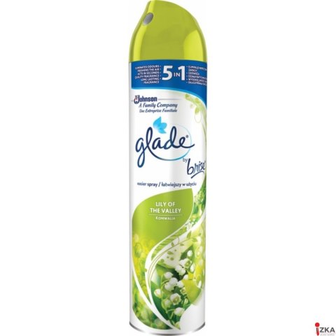 BRISE Odświeżacz w sprayu 300 ml Konwalia 51705