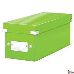 Pudło małe Leitz C&S, zielone 60410054