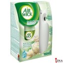 AIR WICK odświeżacz automat.doz.+wkład 250ml Kwiat Bawełny 76783