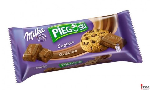 Ciastka MILKA Pieguski 135g Czekolada CHOCO COOKIE