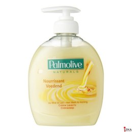 PALMOLIVE Mydło w płynie z dozownikiem 300ml mleko i miód 13026