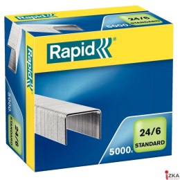 Zszywki RAPID Standard 24/6 5M 24859800