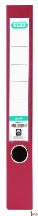 Segregator A4 50mm ELBA PRO+ czerwony 100202105