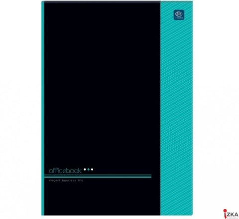 Blok w kratkę A5 100 kartek Interdruk