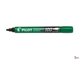 Marker permanentny SCA-100 zielony PILOT SCA-100-G