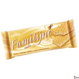 Wafle FAMILIJNE Śmietankowe 180g JUTRZENKA