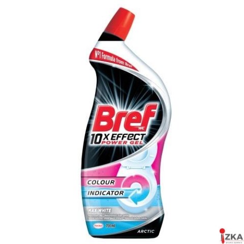 BREF Płyn żel do WC Excellence 700ml Ocean *310832