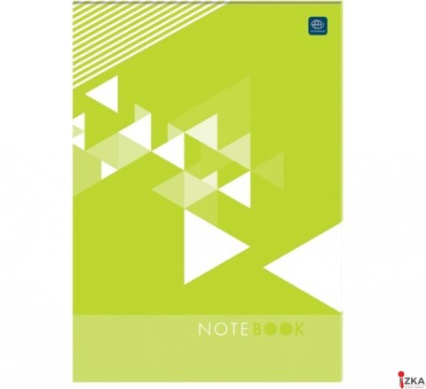 Blok w kratkę A5 100 kartek Interdruk