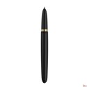 Pióro wieczne (F) - 18K PARKER 51 DELUXE BLACK GT 2123511, giftbox