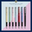 ___Pióro wieczne (F) ALLURE PASTEL NIEBIESKI WATERMAN 2122724, blister