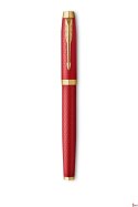 Pióro wieczne (F) PARKER IM PREMIUM RED GT 2143650, giftbox PARKER