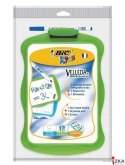 BIC Kids Velleda tablica+marker+wymazywacz, blister 1+1+1szt, 841362